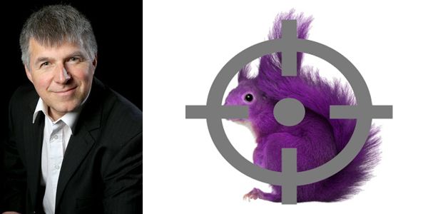 Jonathan Blain Purple Squirrel