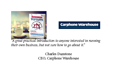 Charles Dunstone, CEO, Carphone Warehouse