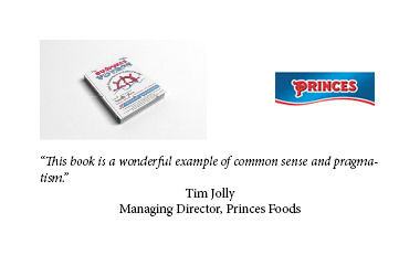 Tim Jolly, Managing Director, Princes Foods