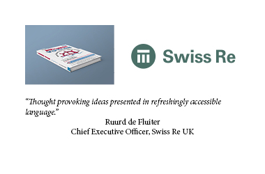 Ruurd de Fluiter, Chief Executive Officer, Swiss Re UK
